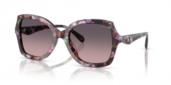 Coach HC8410U CW225 Sunglasses