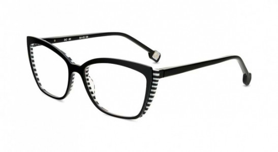 Etnia Barcelona ZAZ Eyeglasses, BK