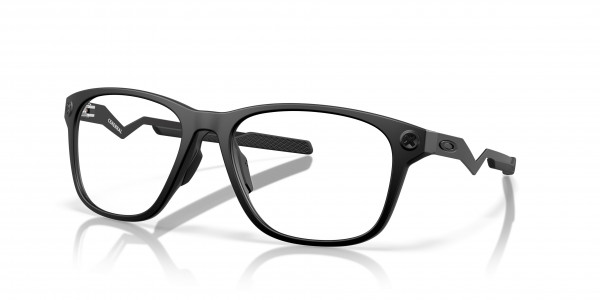 Oakley OX8187 CEREBRAL Eyeglasses, 818701 CEREBRAL SATIN BLACK (BLACK)