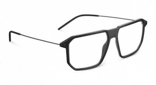 Etnia Barcelona SPUR Eyeglasses, BK