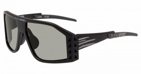 Philipp Plein SSP002 Sunglasses, Matt Black 0U28