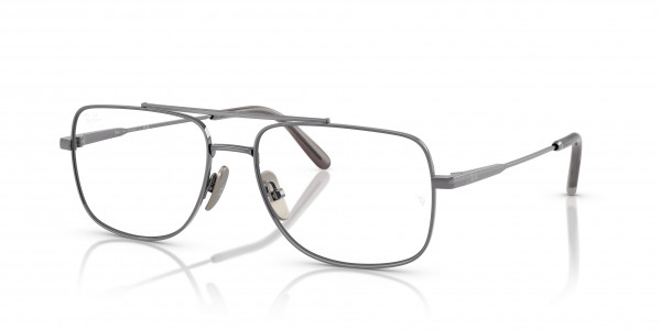 Ray-Ban Optical RX8797 WILLIAM TITANIUM Eyeglasses