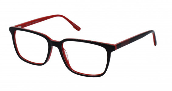 New Balance New Balance 559 NB 559 Eyeglasses, BLACK RED