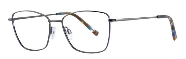 Vue V1161 Eyeglasses, C2 BLACK/GOLD