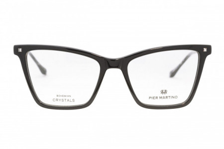 Pier Martino PM6782 Eyeglasses, C1 Black