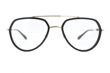 Pier Martino PM5858 Eyeglasses, Black Gold