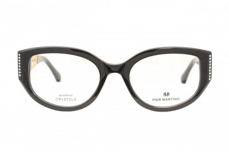 Pier Martino PM6780 Eyeglasses, C1 Black