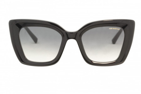 Pier Martino PM8506 Eyeglasses, C1 Black Gold