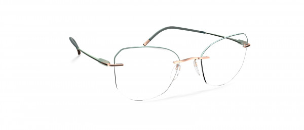 Silhouette Purist  5561 LM Eyeglasses