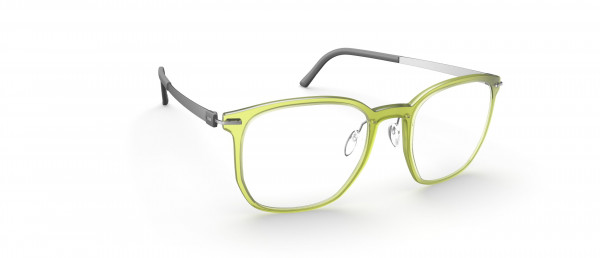 Silhouette Infinity View Full Rim 2952 Eyeglasses, 2060 Lime