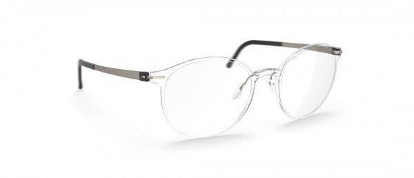 Silhouette Infinity View Full Rim 2923 Eyeglasses, 1060 Cool Glacier