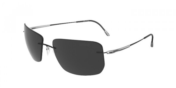 Silhouette Adventurer Collection Rimless 8655 Sunglasses