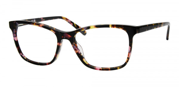 Adensco AD 254 Eyeglasses, 0B0 BW PNKHVN