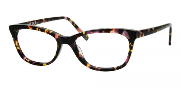 Adensco AD 255 Eyeglasses, 0B0 BW PNKHVN