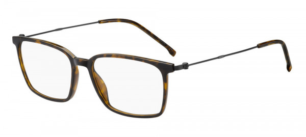 HUGO BOSS Black BOSS 1704 Eyeglasses, 581 HAVNBLCK