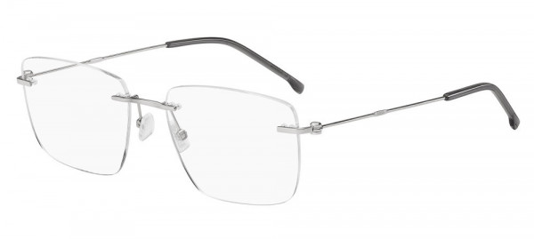 HUGO BOSS Black BOSS 1706/F Eyeglasses, 010 PALLADIUM