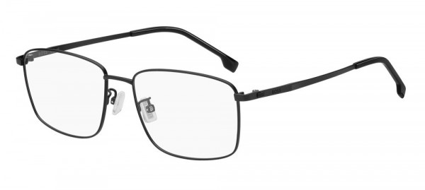 HUGO BOSS Black BOSS 1714/F Eyeglasses, 003 MTTBLACK