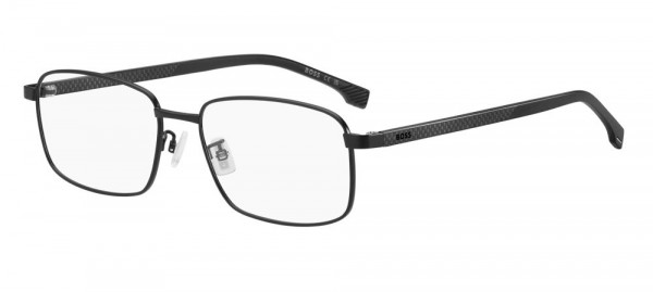 HUGO BOSS Black BOSS 1715/F Eyeglasses, 003 MTTBLACK