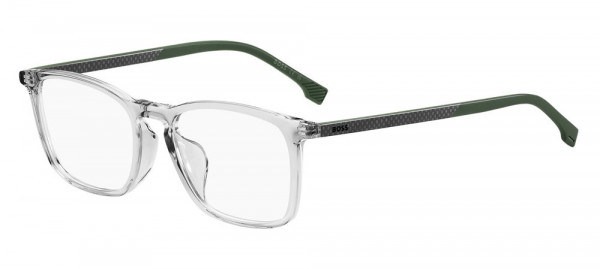 HUGO BOSS Black BOSS 1716/F Eyeglasses, 63M CRYGREY