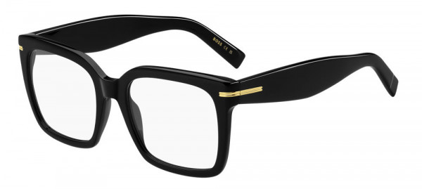 HUGO BOSS Black BOSS 1733 Eyeglasses, 807 BLACK