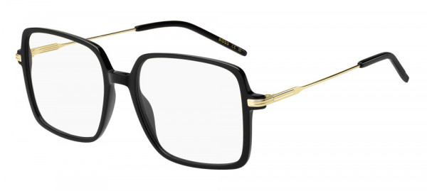 HUGO BOSS Black BOSS 1735 Eyeglasses, 2M2 BLK GOLD B