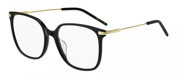 HUGO BOSS Black BOSS 1736/G Eyeglasses, 2M2 BLK GOLD B