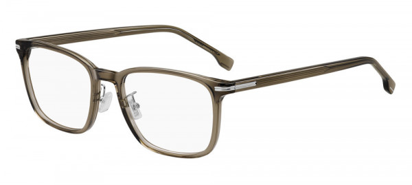 HUGO BOSS Black BOSS 1741/F Eyeglasses, 09Q BROWN