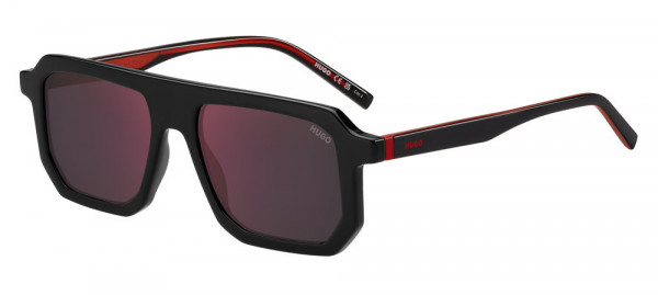 HUGO HG 1312/S Sunglasses, KB7 GREY