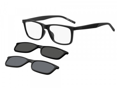 HUGO HG 1329/G/CS2 Sunglasses, 807 BLACK