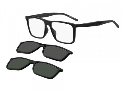 HUGO HG 1331/G/CS2 Sunglasses, 807 BLACK