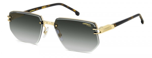 Carrera CARRERA 1070/S Sunglasses, 0S B 80S BLACKWHTE