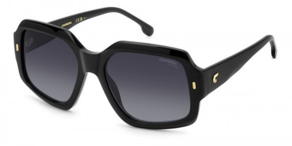 Carrera CARRERA 3045/S Sunglasses, 807 BLACK