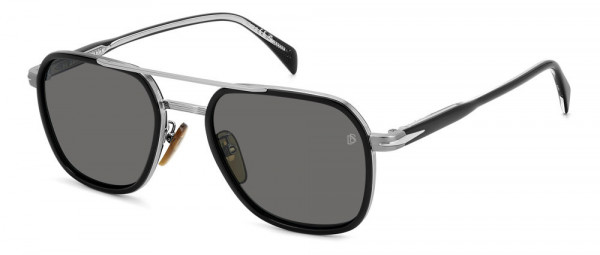 David Beckham DB 1161/S Sunglasses, IK H 2IK HVNA GOLD