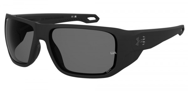 UNDER ARMOUR UA ATTACK MD Sunglasses, DK B SDK BK MULTIC