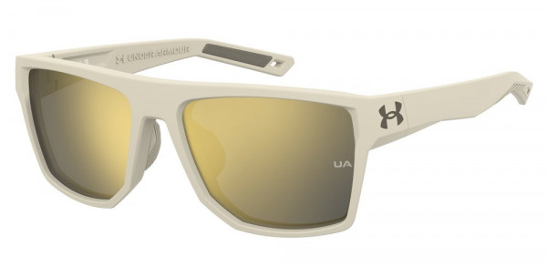 UNDER ARMOUR UA LAUNCH 2/G Sunglasses, 51 B D51 BLKBLUEB