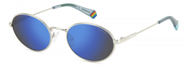 Polaroid Core PLD 6228/S/X Sunglasses, 010 PALLADIUM