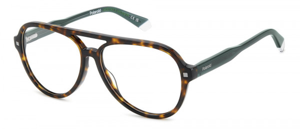 Polaroid Core PLD D540 Eyeglasses