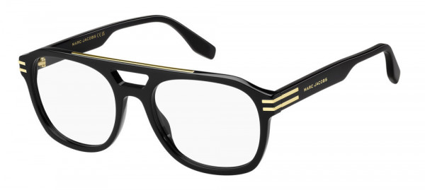 Marc Jacobs MARC 788 Eyeglasses, 807 BLACK