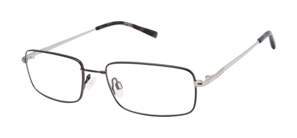 TITANflex M1018 Eyeglasses, Dark Gun (DGN)