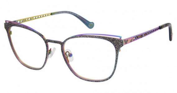 Betsey Johnson BET NICE GIRL Eyeglasses