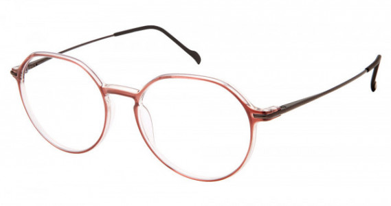 Stepper STE 20142 SI Eyeglasses, BRN F120