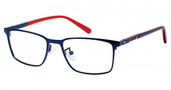 Transformers HAS DESCENDANT Eyeglasses, BLU