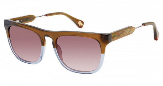 Robert Graham SULLIVAN Sunglasses, BRN