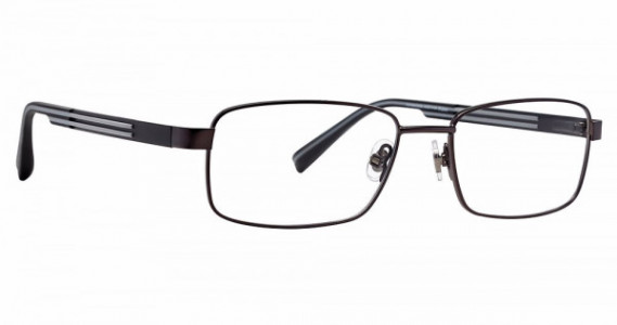 Ducks Unlimited DU Explorer Eyeglasses, Gunmetal