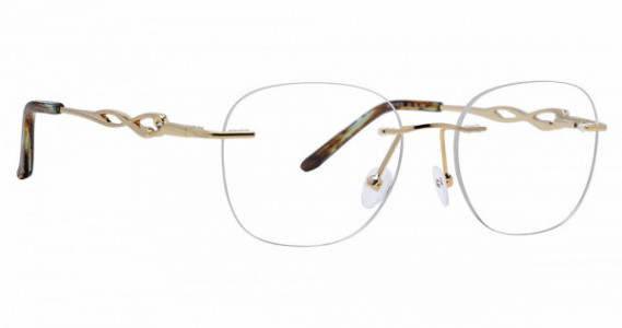 Totally Rimless TR Tiara 380 Eyeglasses