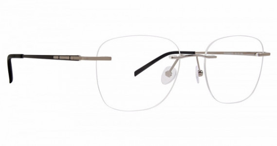 Totally Rimless TR Traveler 381 Eyeglasses