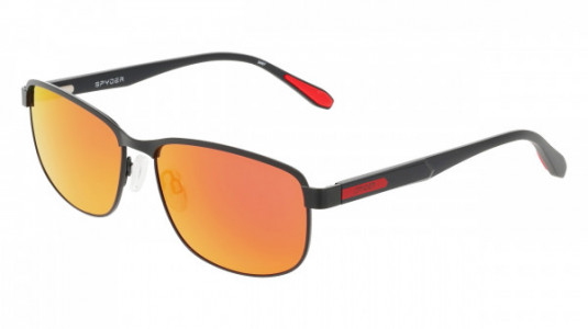 Spyder SP6050 Sunglasses, (001) BLACK