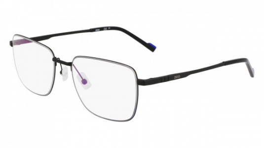 Zeiss ZS24155 Eyeglasses, (002) MATTE BLACK