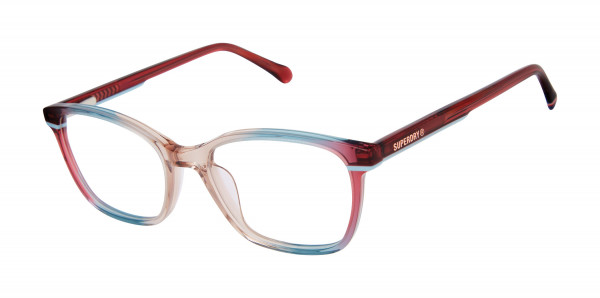 Superdry SDOW024T Eyeglasses, Purple (PUR)