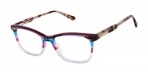 Superdry SDOW022T Eyeglasses, Multi (MUL)